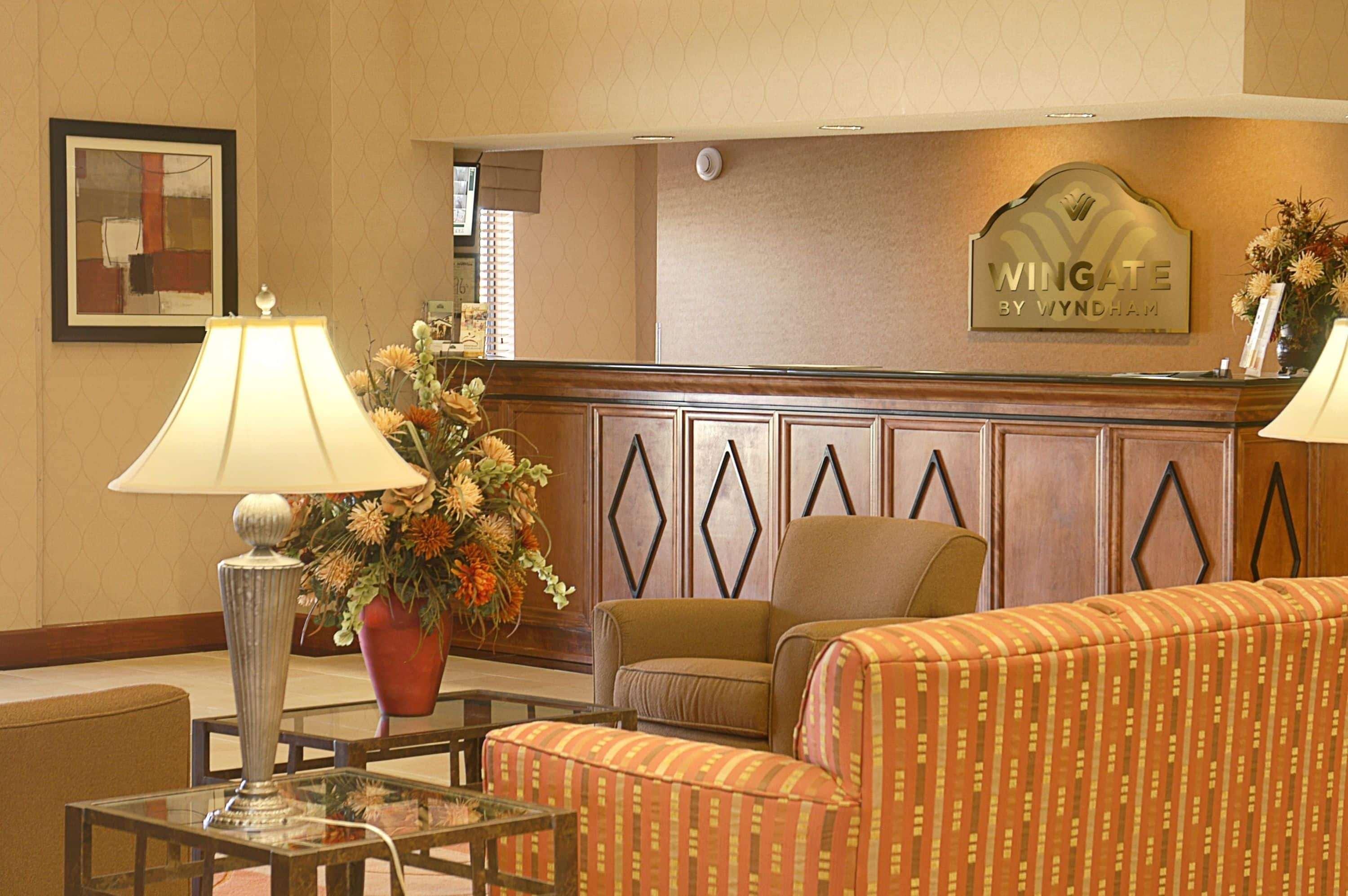 Wingate By Wyndham - Warner Robins Hotel Interieur foto